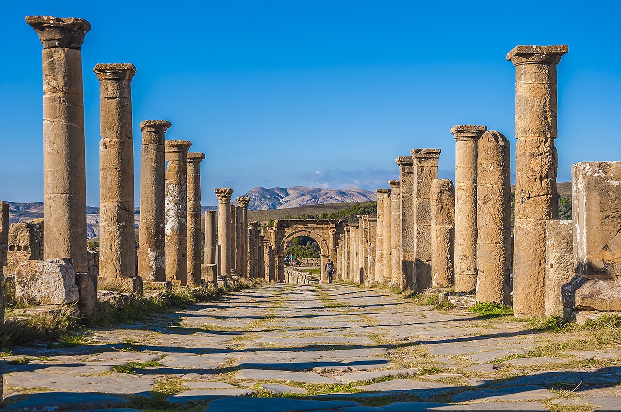 Algeria Luxury Travel