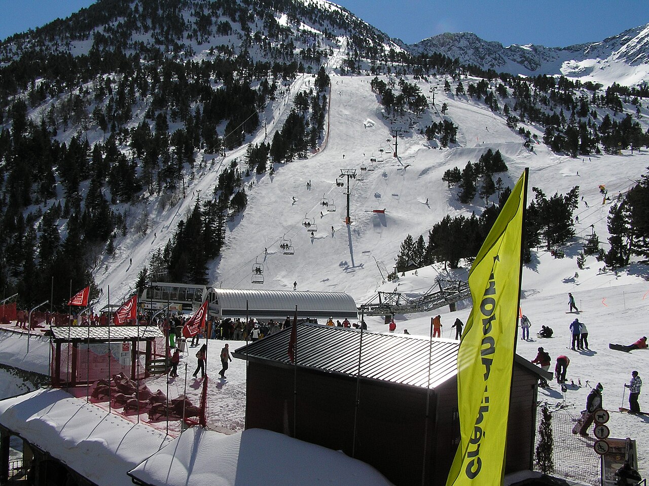 Andorra Luxury Travel