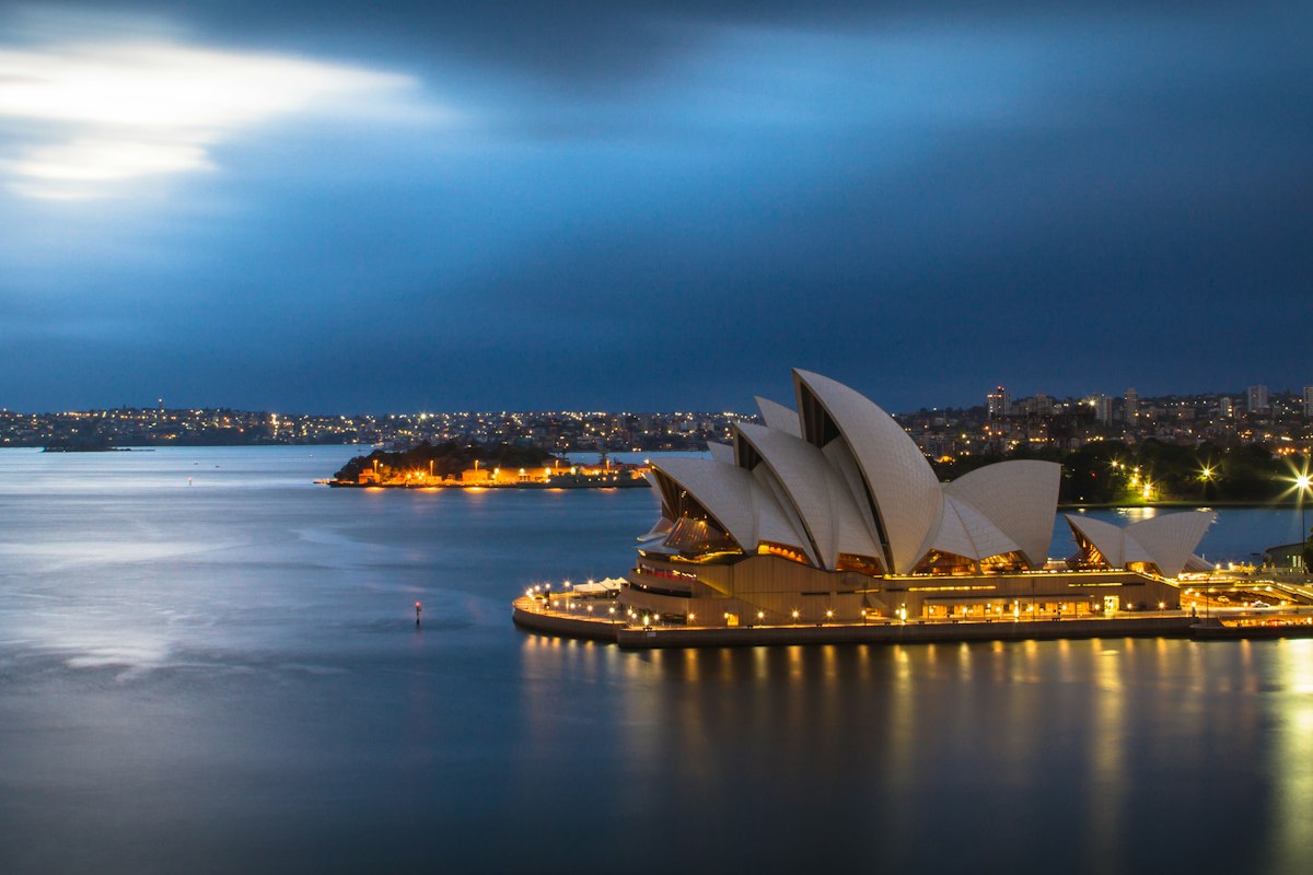 Australia Luxury Travel