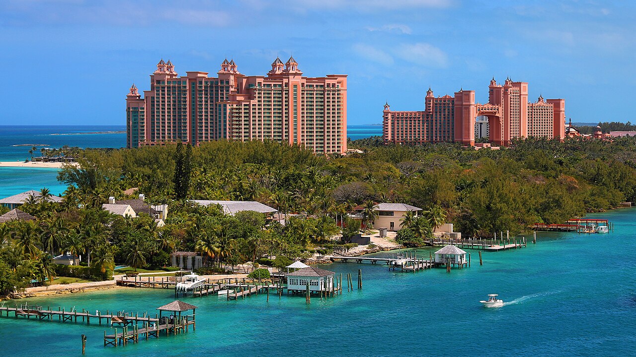 Bahamas Luxury Travel