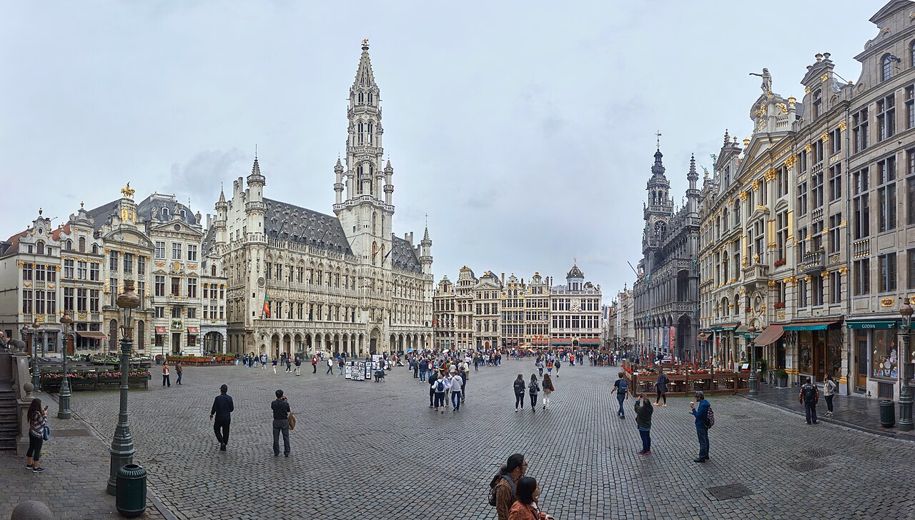 Belgium Luxury Travel