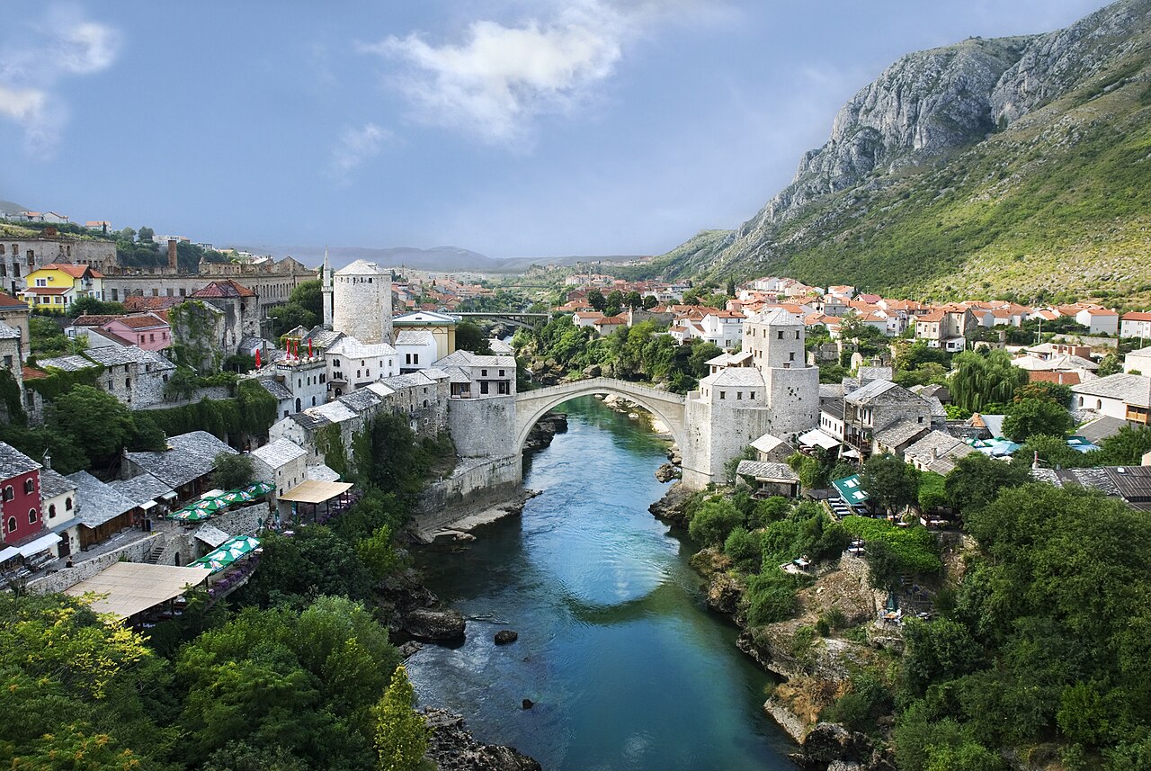 Bosnia and Herzegovina Luxury Travel