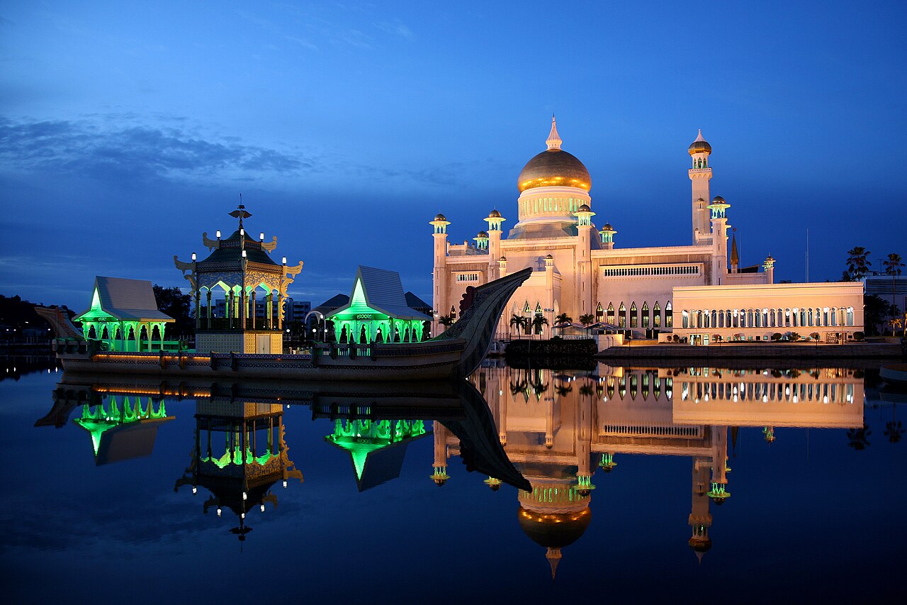 Brunei Luxury Travel