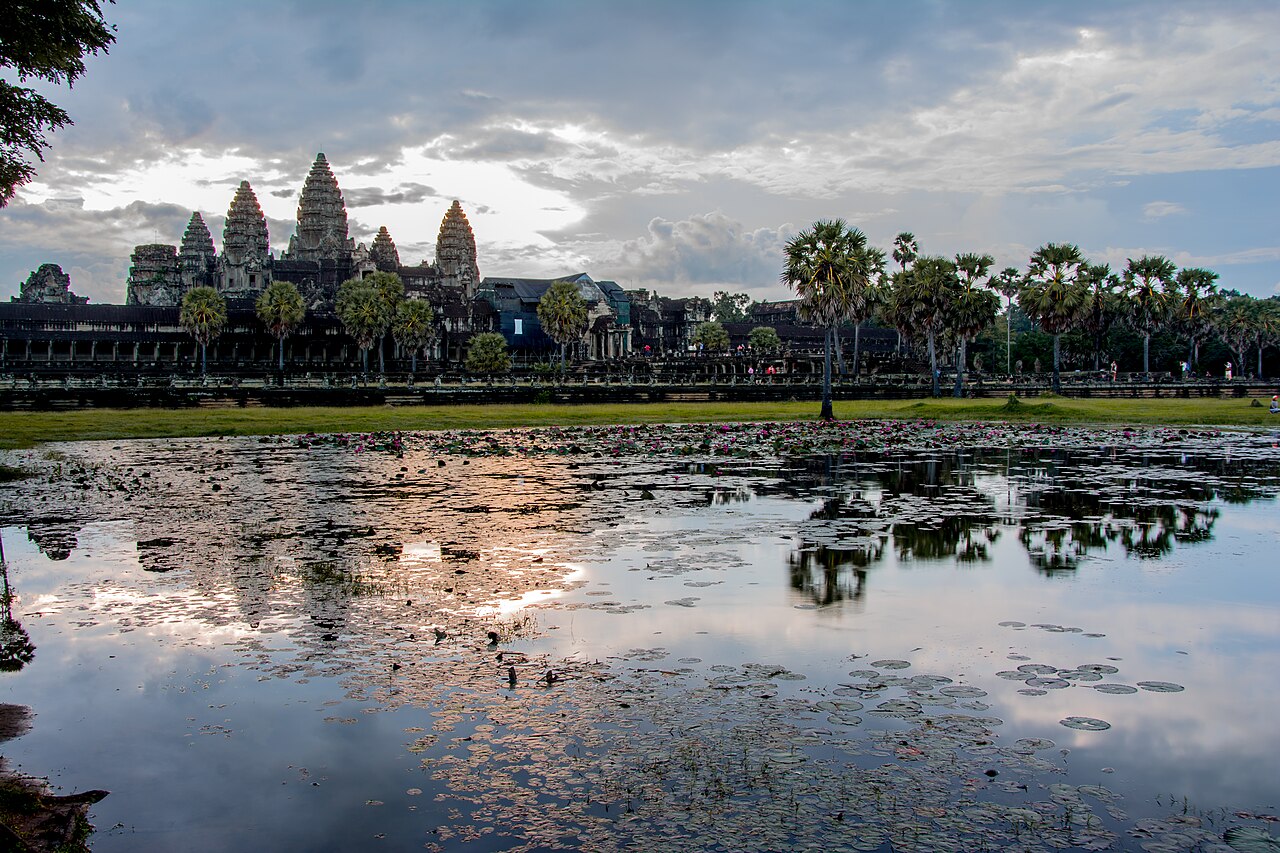 Cambodia Luxury Travel