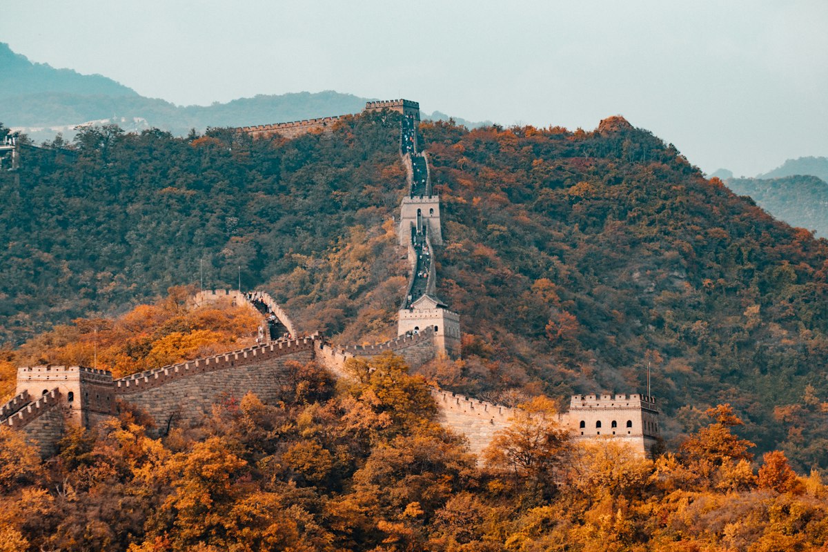 China Luxury Travel