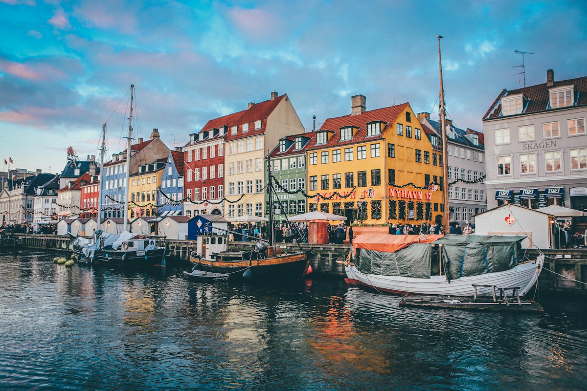 Denmark Luxury Travel