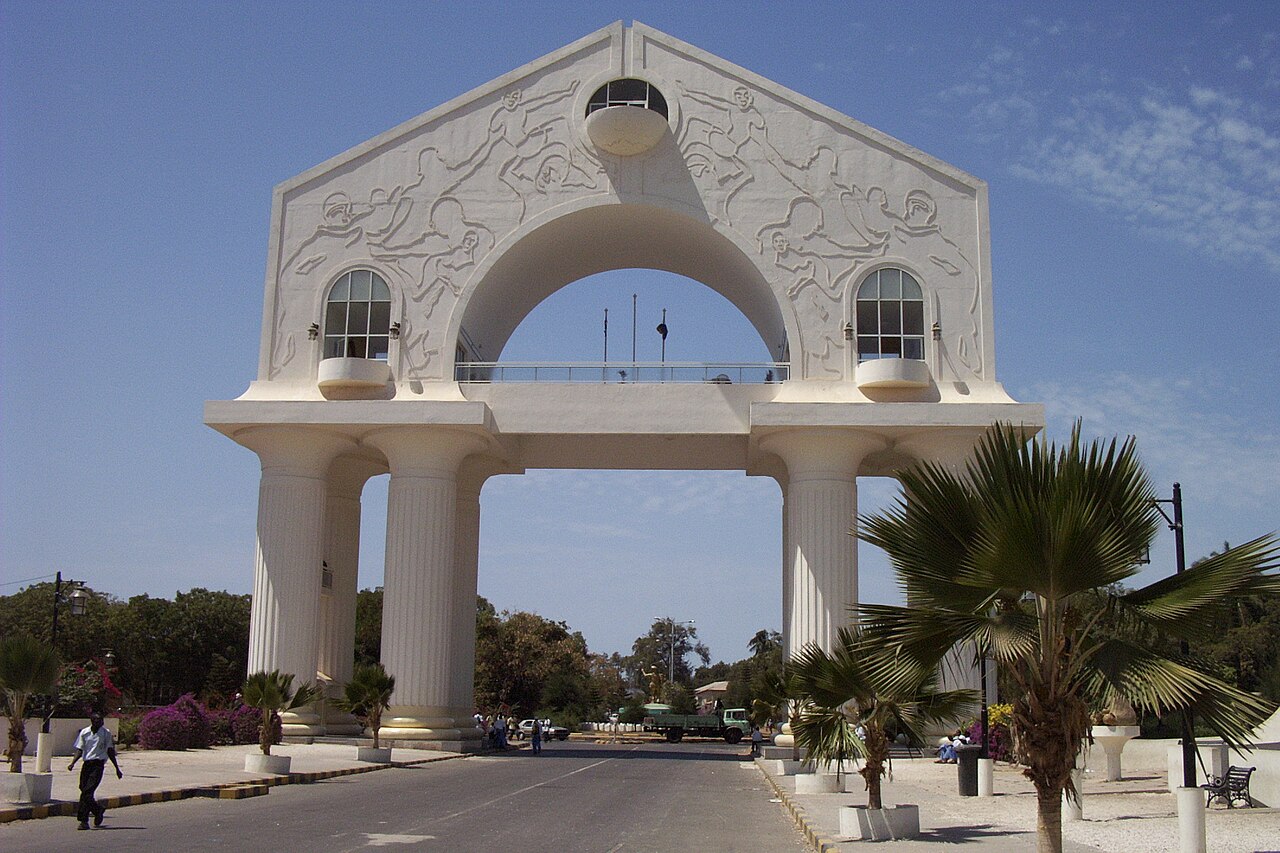Gambia Luxury Travel