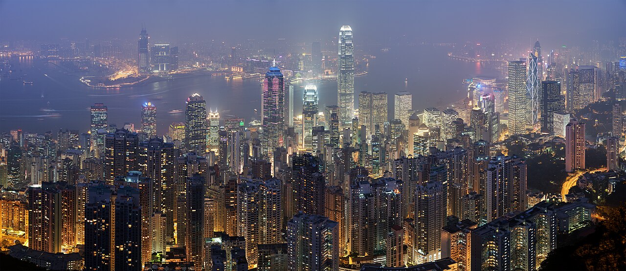Hong Kong Luxury Travel