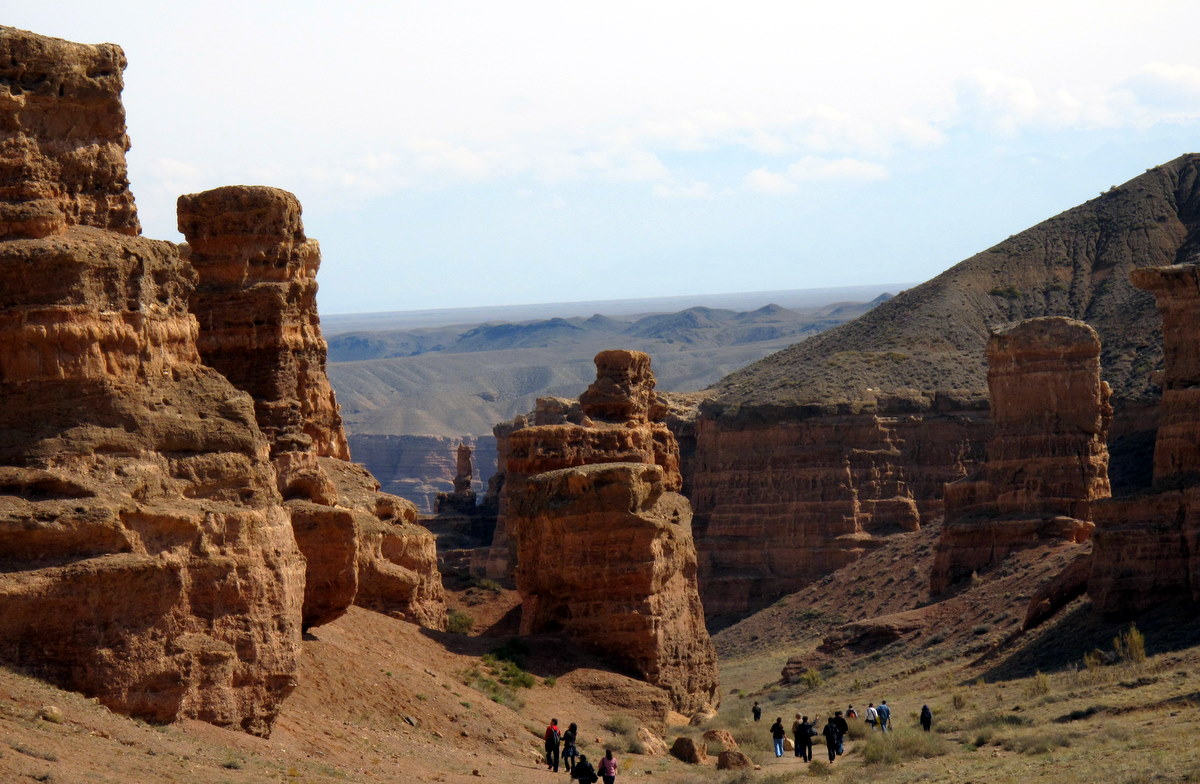 Kazakhstan Luxury Travel