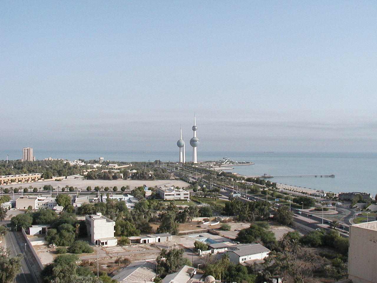 Kuwait Luxury Travel