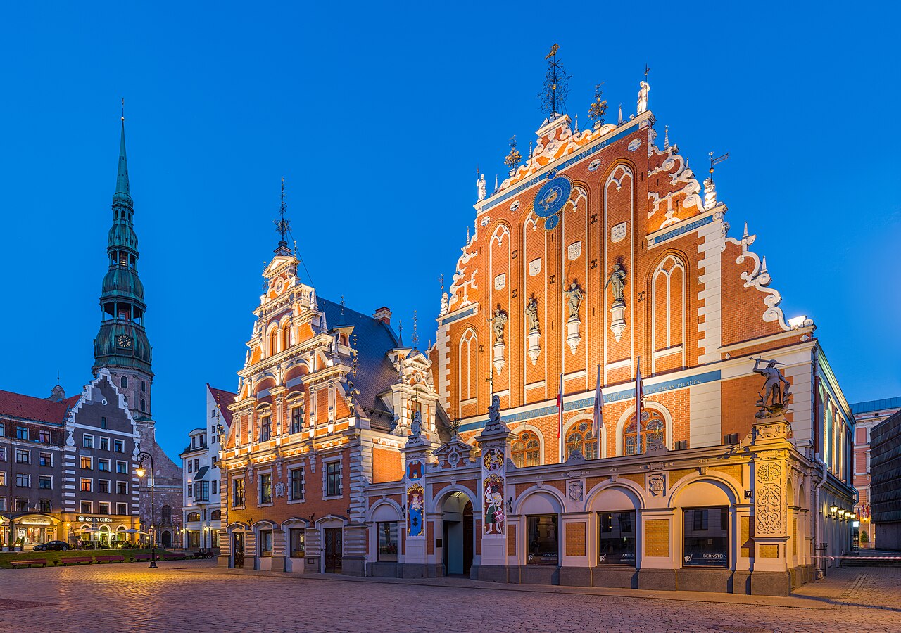 Latvia Luxury Travel