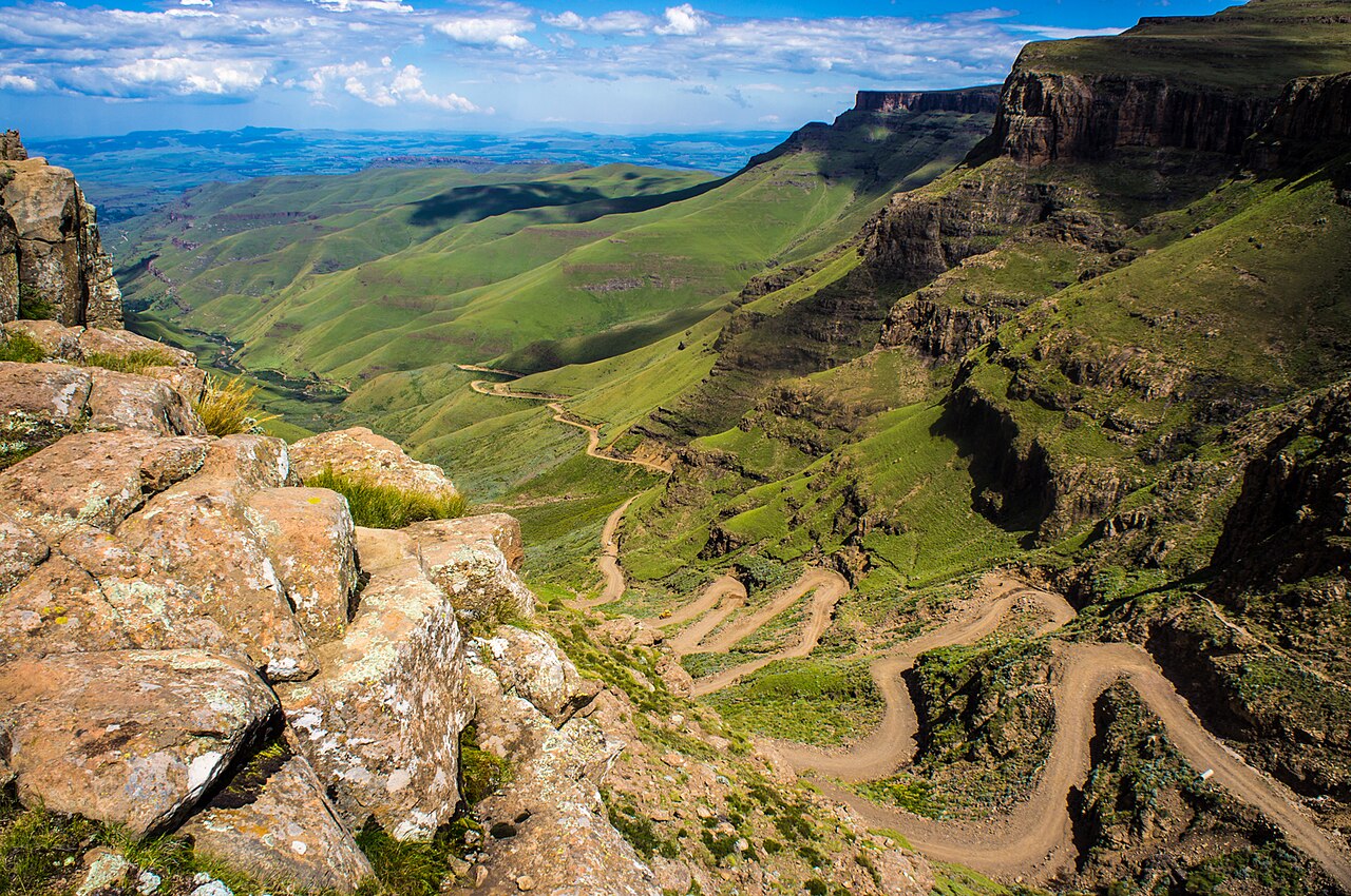 Lesotho Luxury Travel