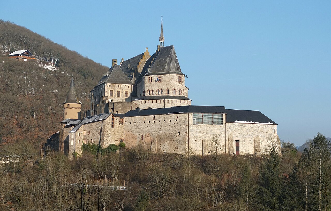 Luxembourg Luxury Travel