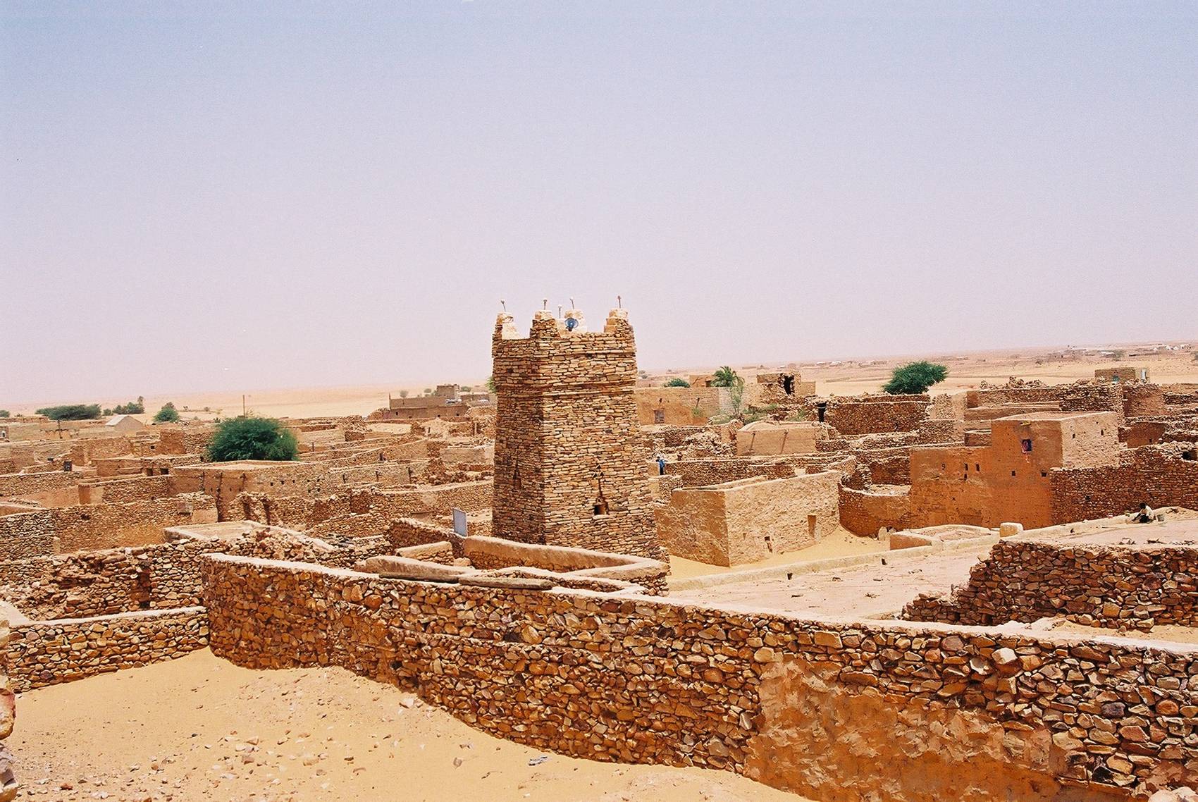 Mauritania Luxury Travel