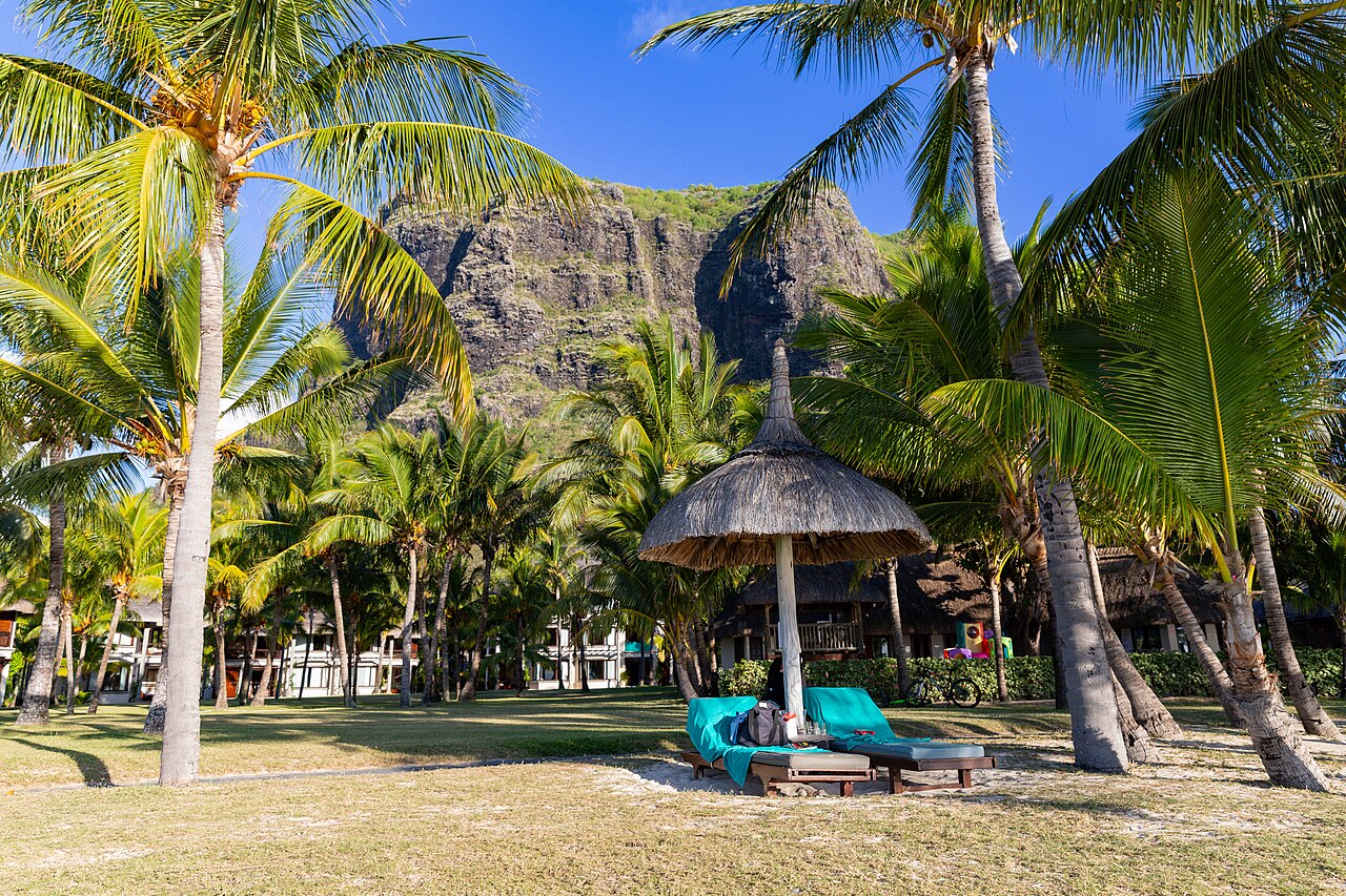 Mauritius Luxury Travel