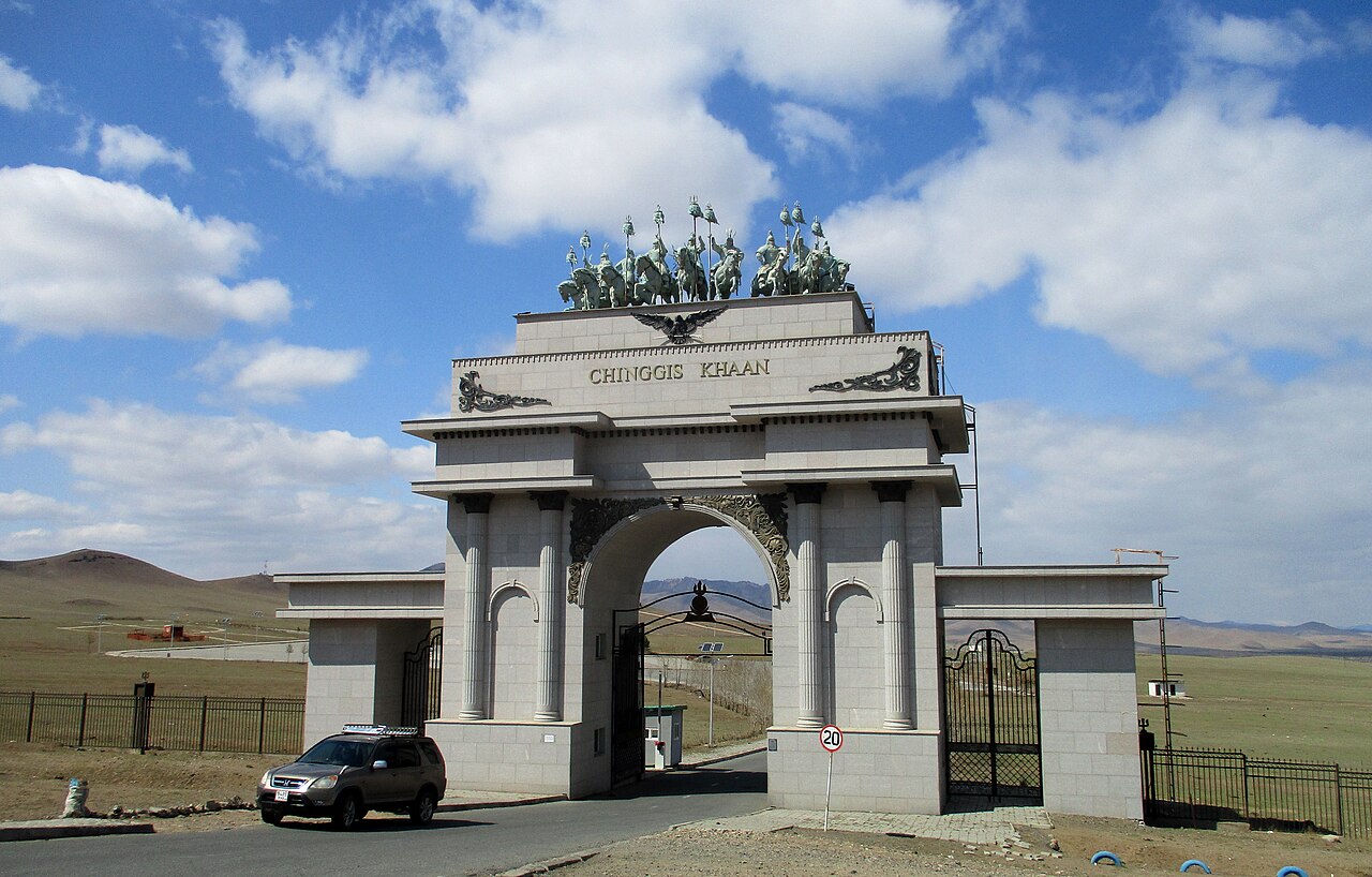 Mongolia Luxury Travel