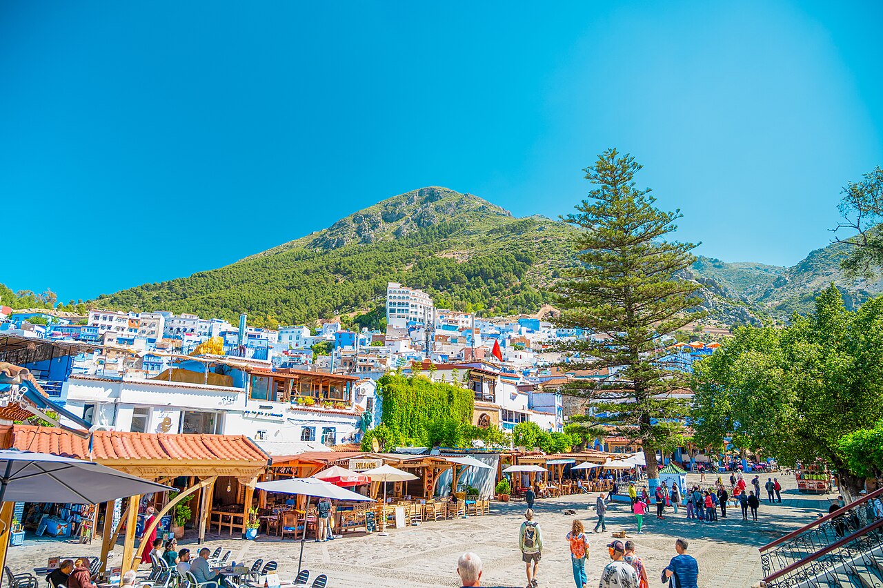 Morocco Luxury Travel