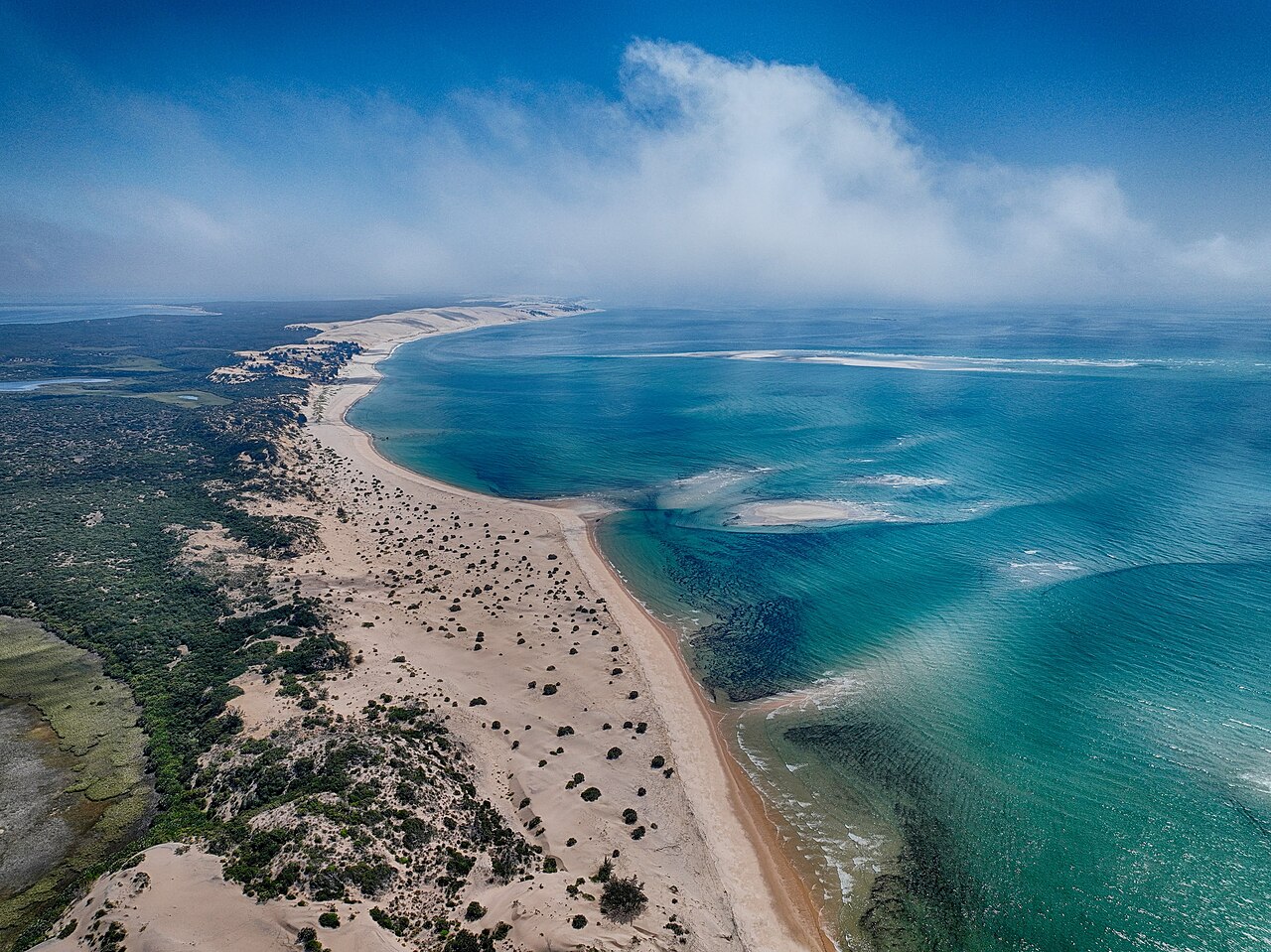 Mozambique Luxury Travel