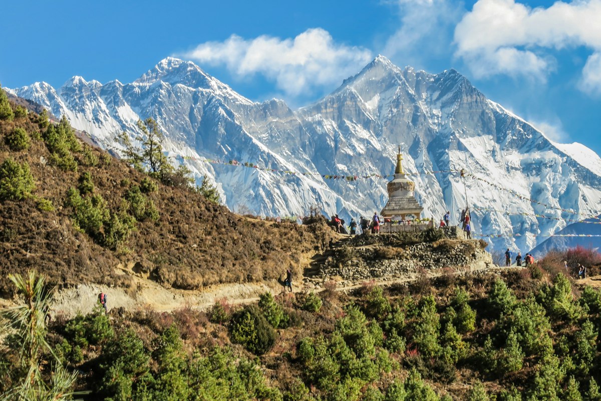 Nepal Luxury Travel
