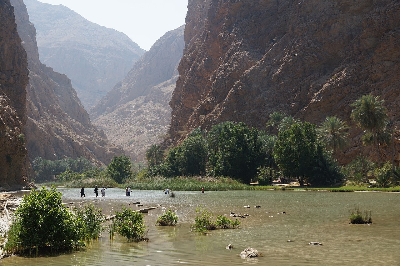Oman Luxury Travel