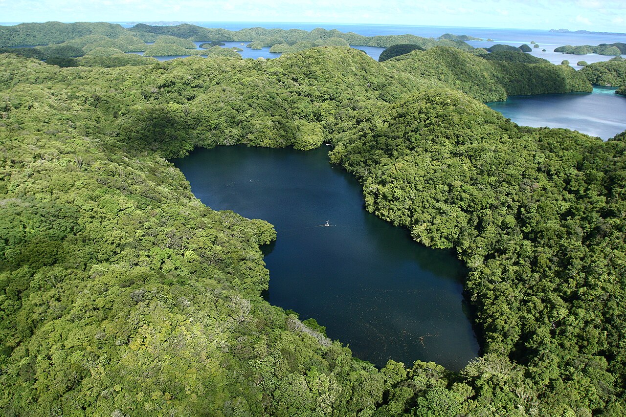 Palau Luxury Travel