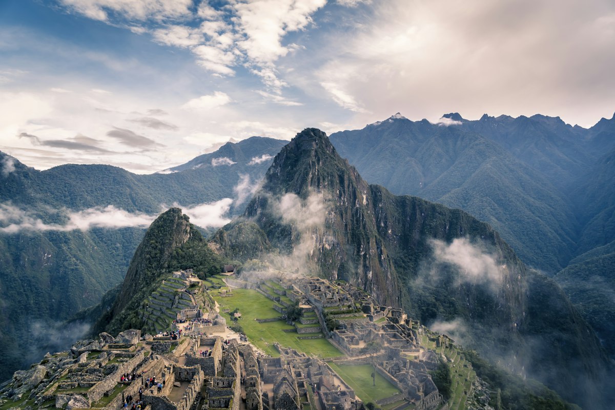 Peru Luxury Travel