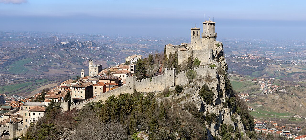 San Marino Luxury Travel