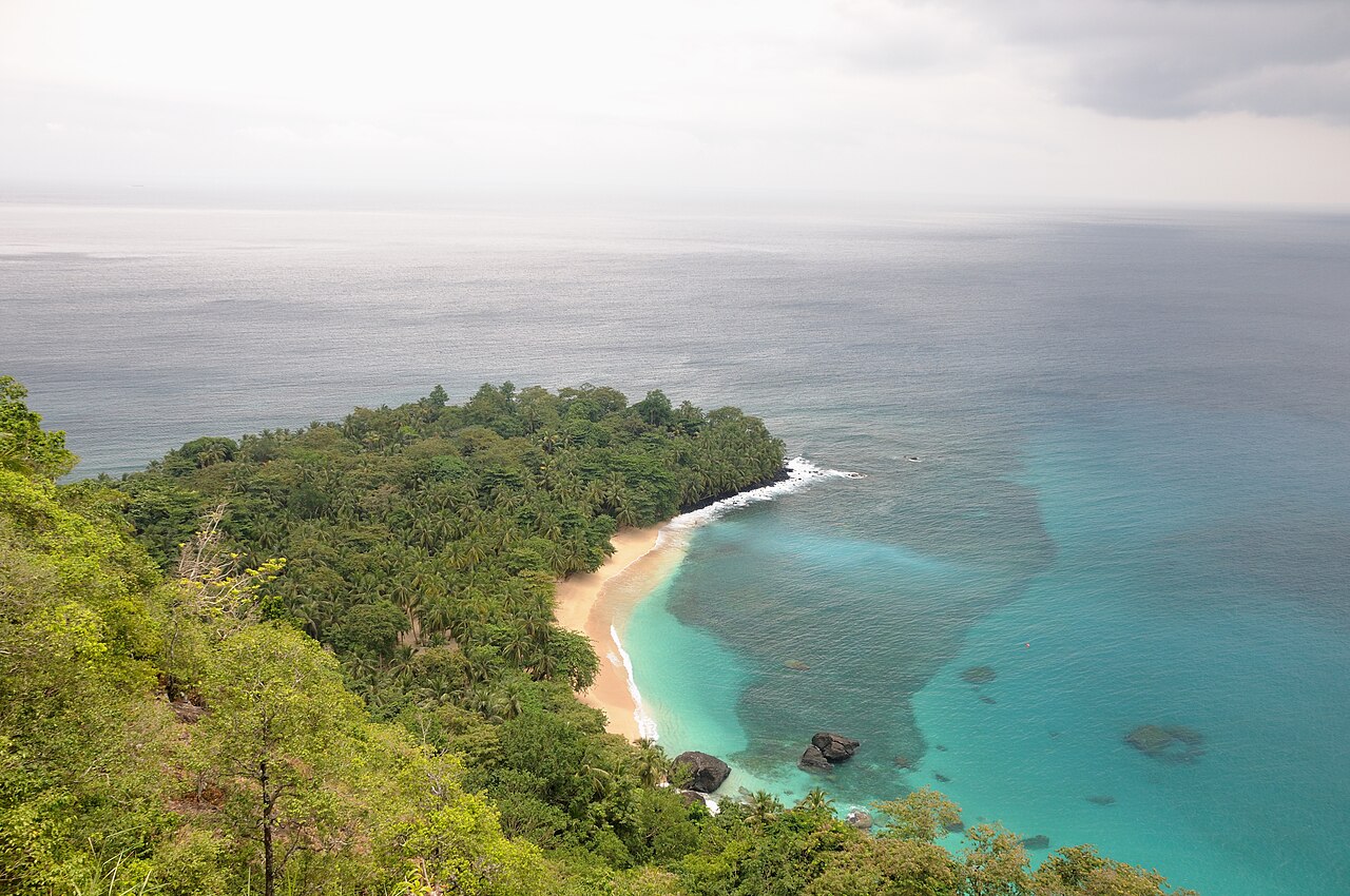 Sao Tome and Principe Luxury Travel