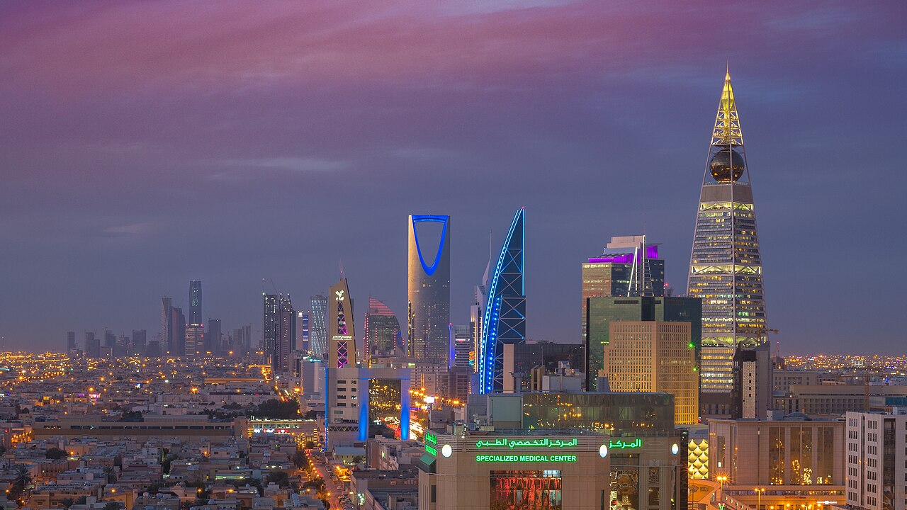 Saudi Arabia Luxury Travel