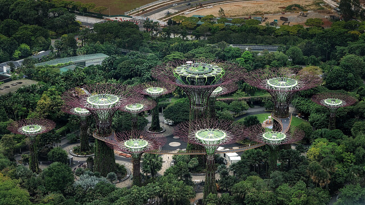 Singapore Luxury Travel