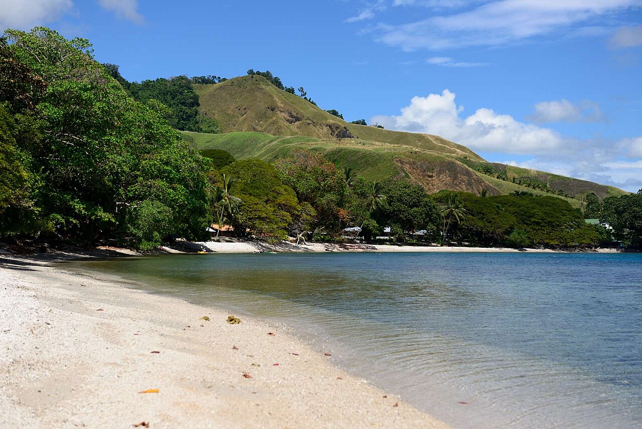 Solomon Islands Luxury Travel