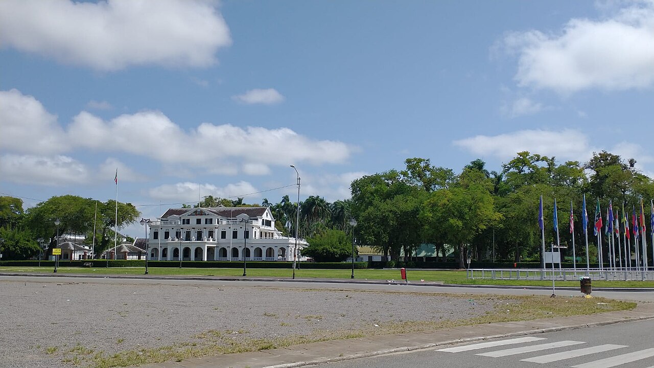 Suriname Luxury Travel
