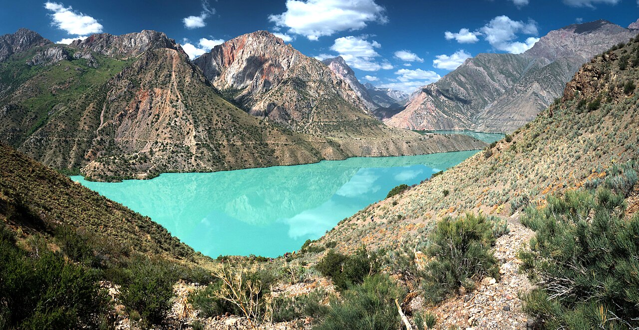 Tajikistan Luxury Travel