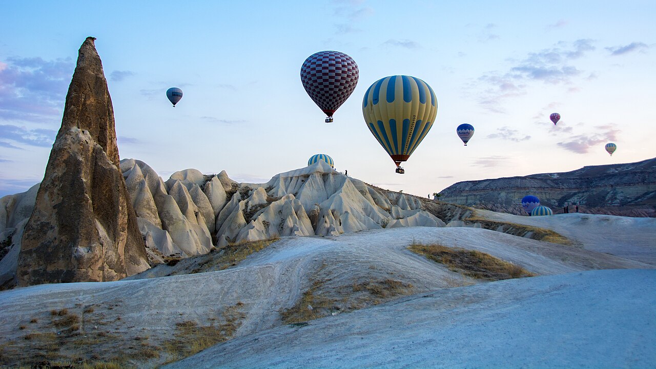 Turkey Luxury Travel