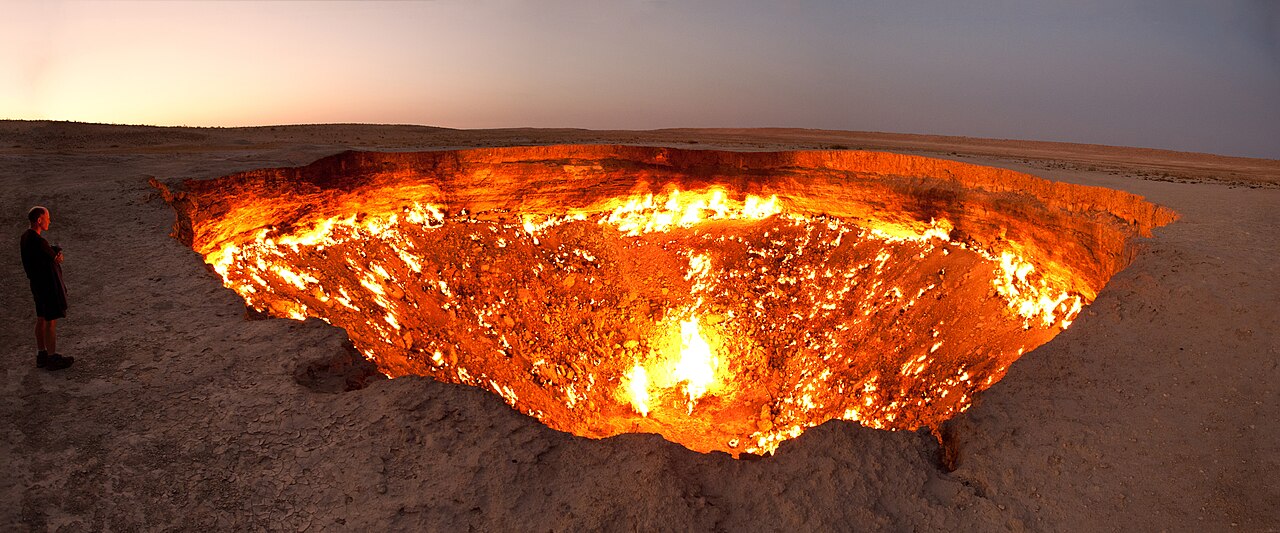 Turkmenistan Luxury Travel