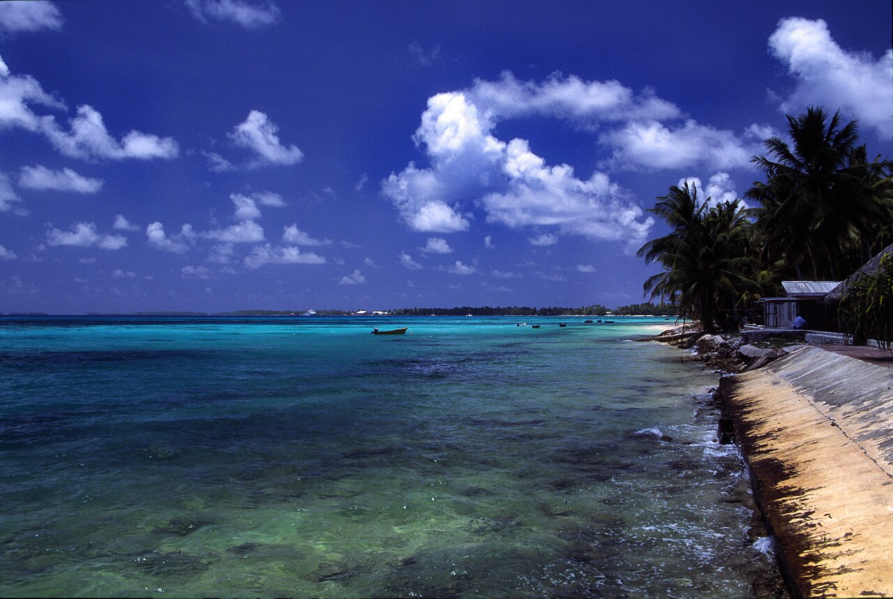 Tuvalu Luxury Travel
