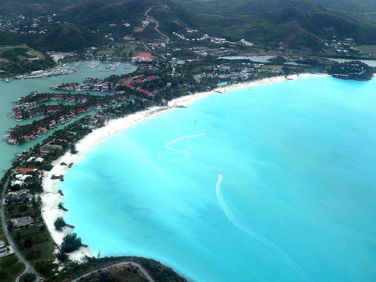 Hermitage Bay Luxury All-Inclusive