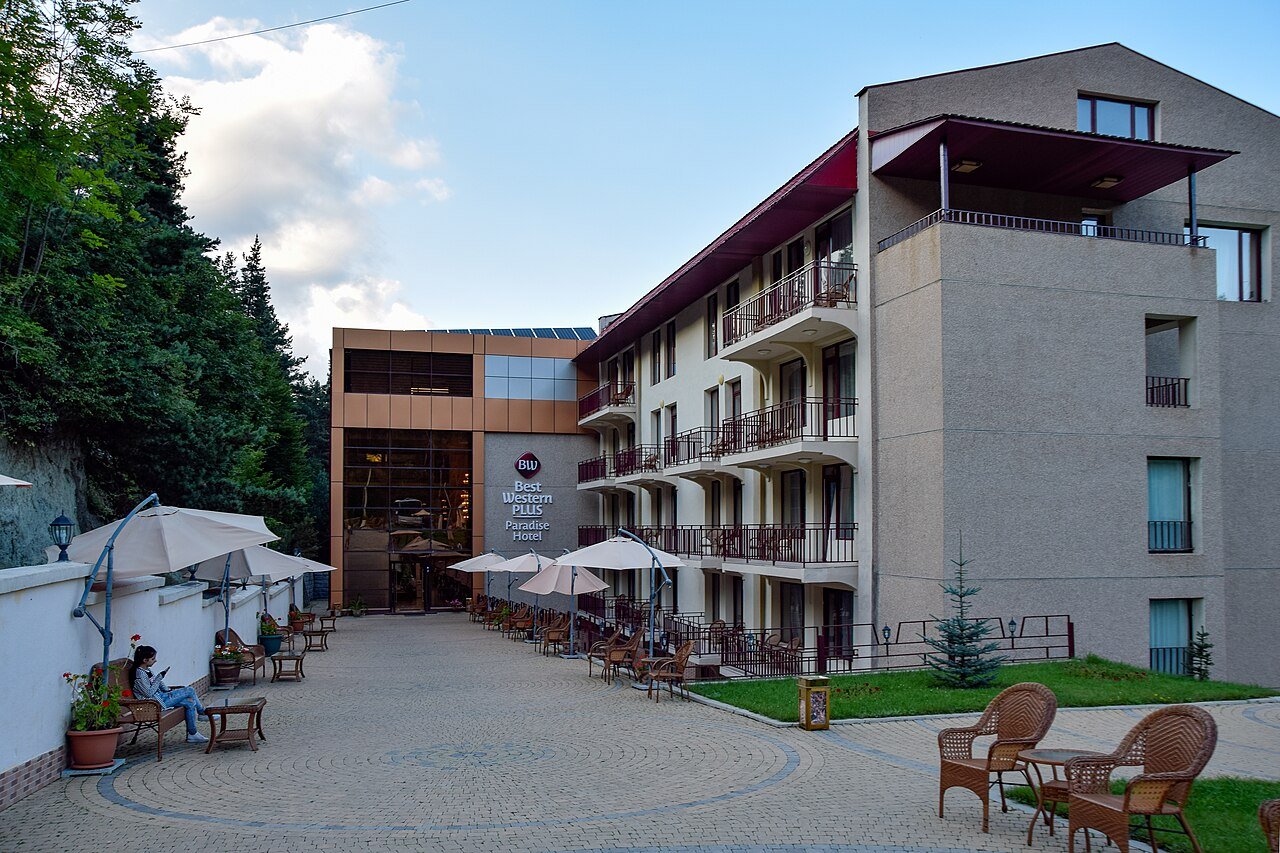 Dilijan Dvin Resort & Spa