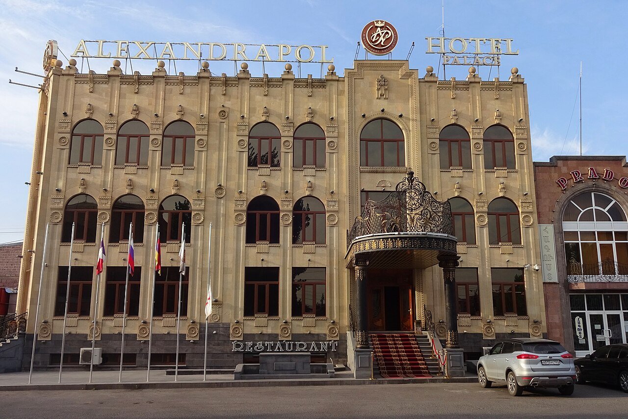 Grand Hotel Gyumri