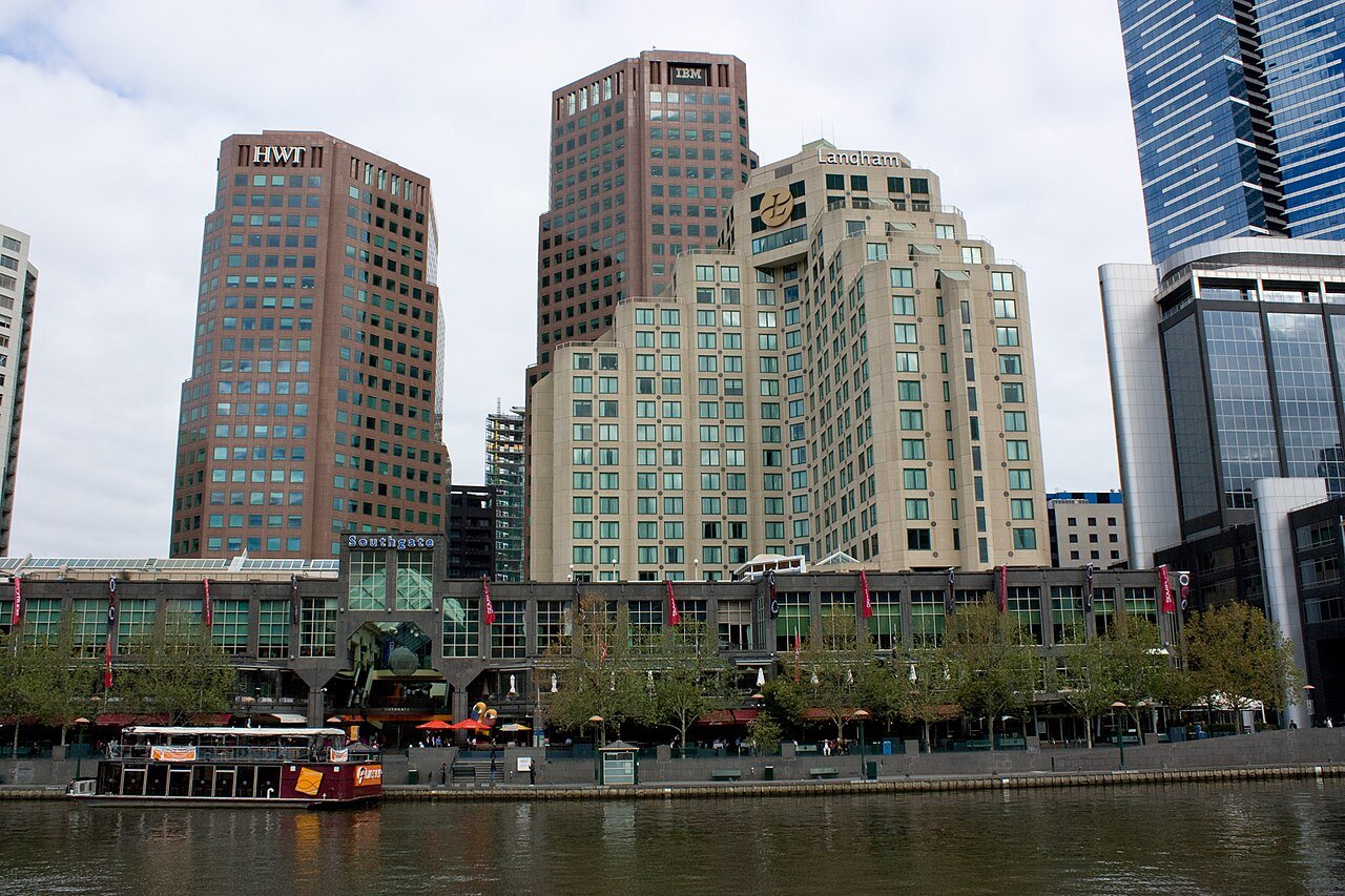 The Langham Melbourne Southbank