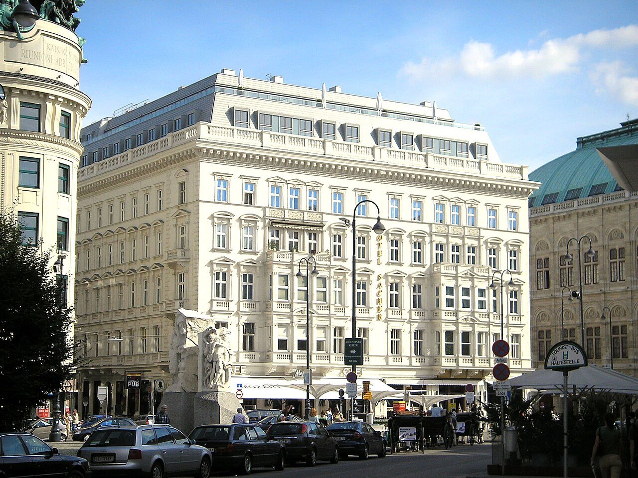 Hotel Sacher Wien