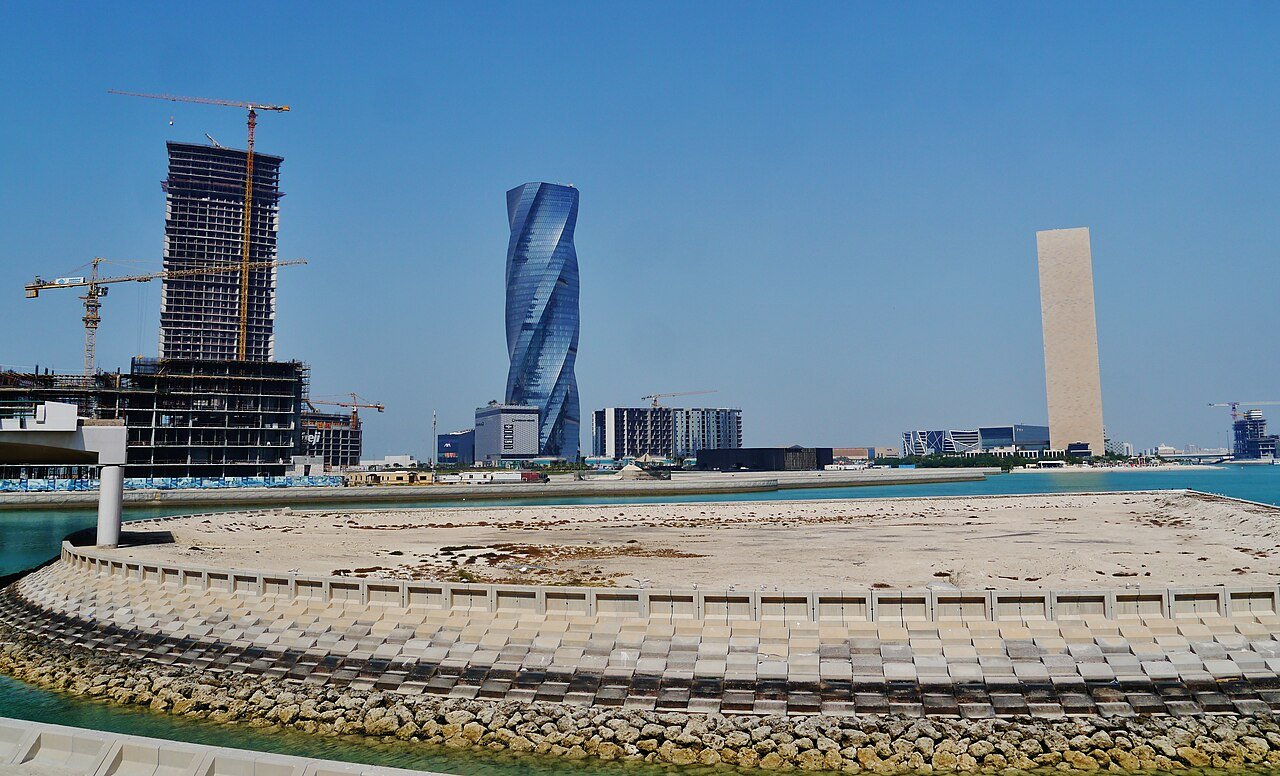 Four Seasons Hotel Bahrain Bay
