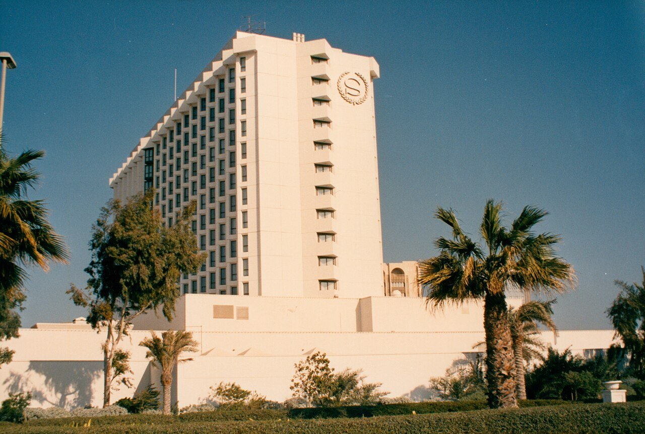 Jumeirah Gulf of Bahrain Resort & Spa