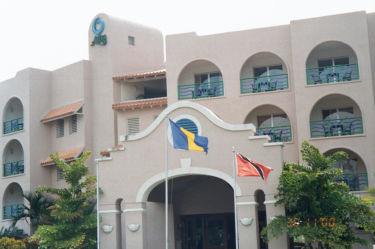 Sandy Lane Hotel Barbados