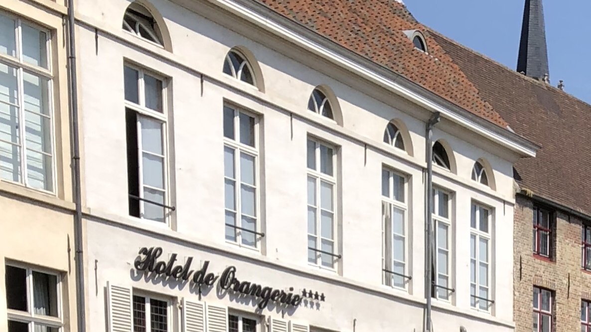 Relais & Châteaux Hotel Heritage