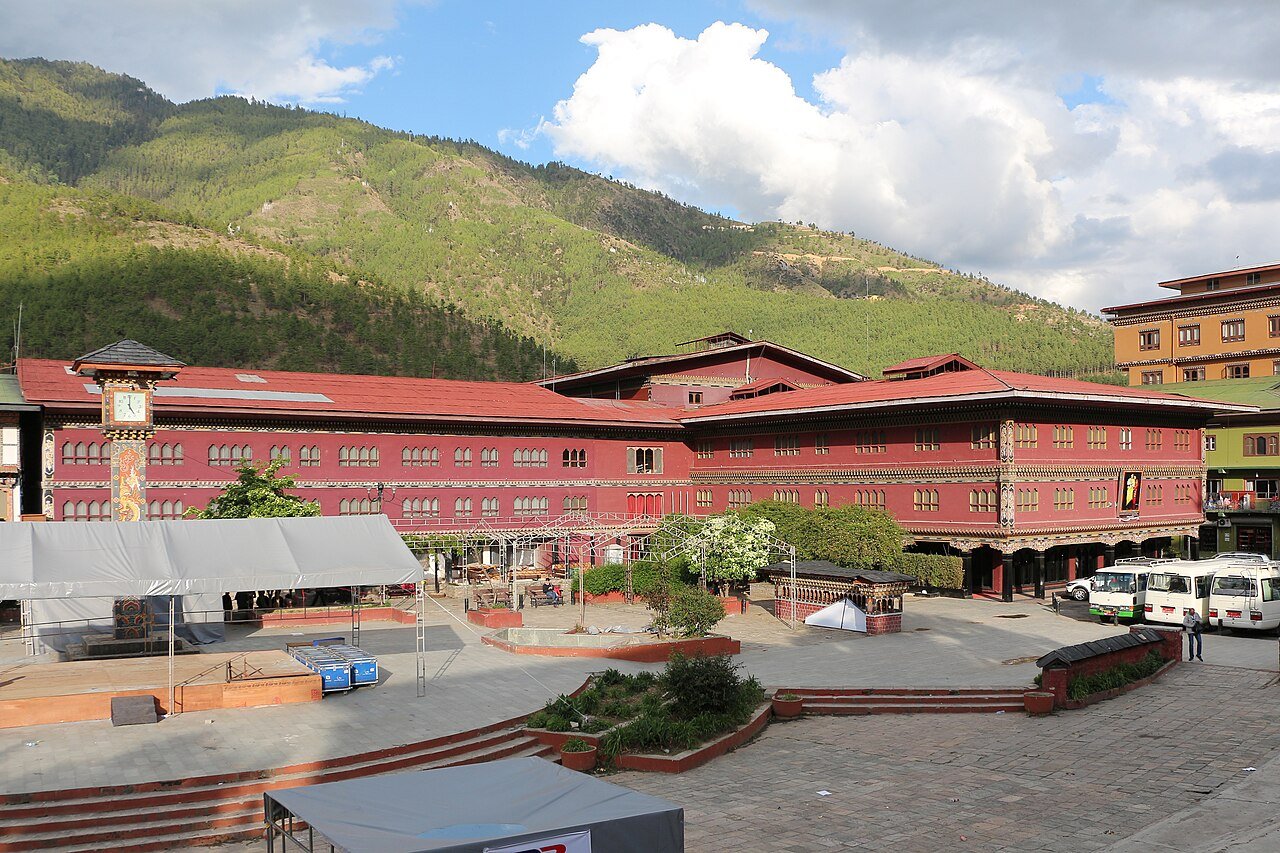 Amankora Thimphu