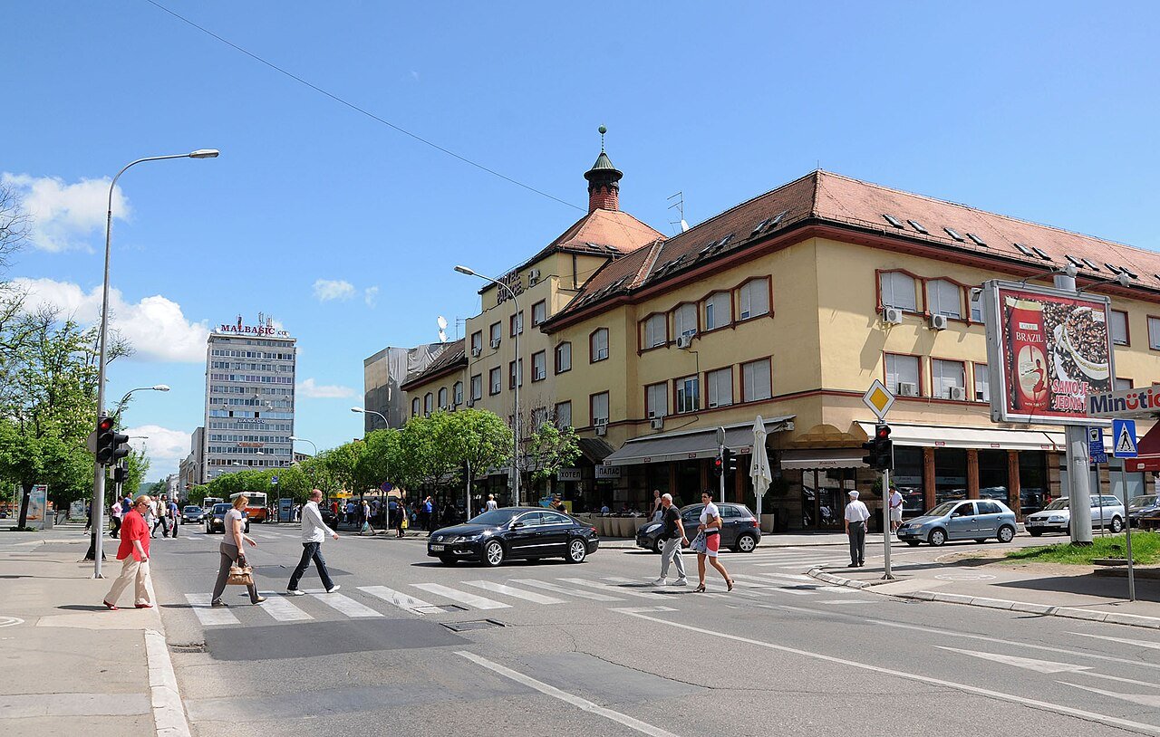 Hotel Bosna Banja Luka