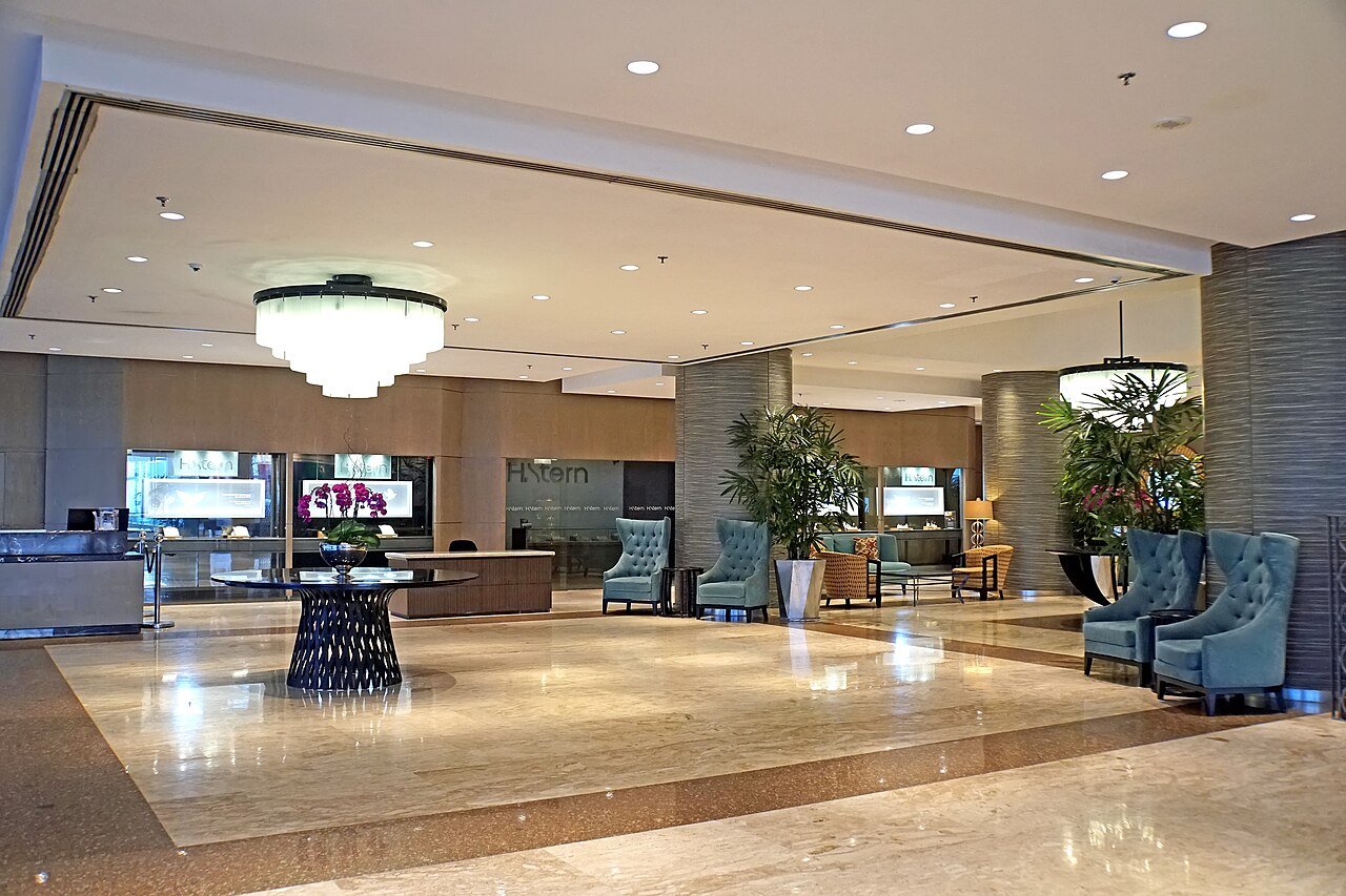Rosewood São Paulo Luxury Oasis