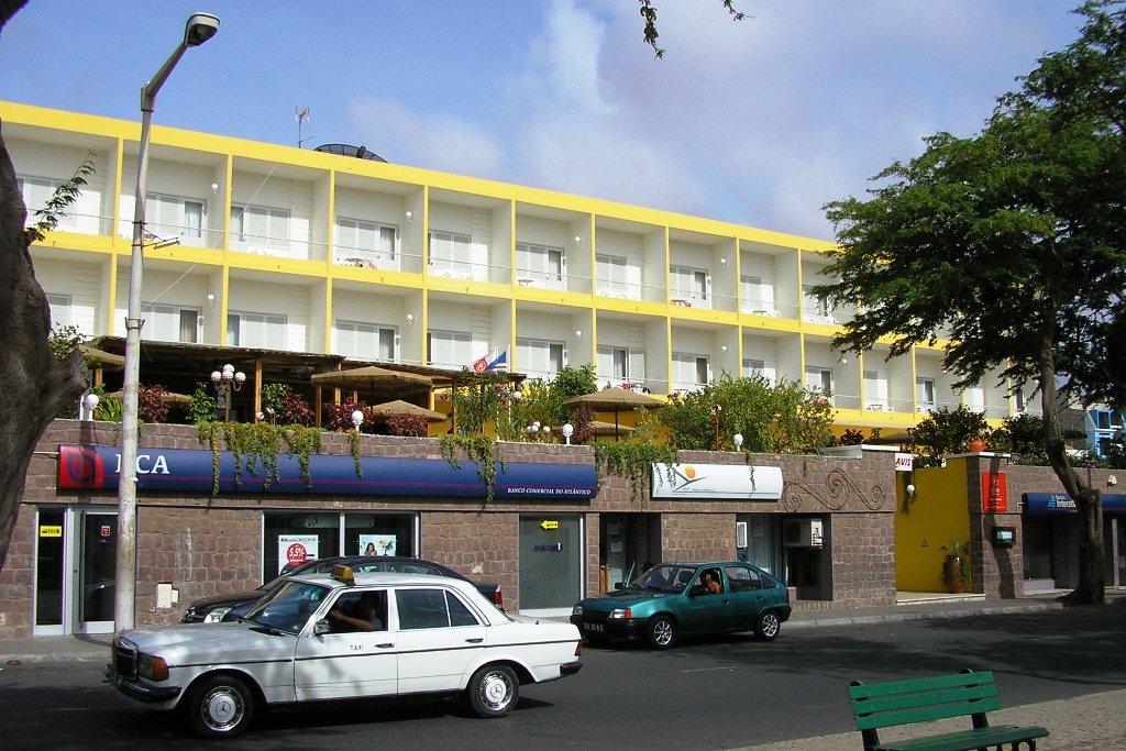 Hotel Lazareto Mindelo