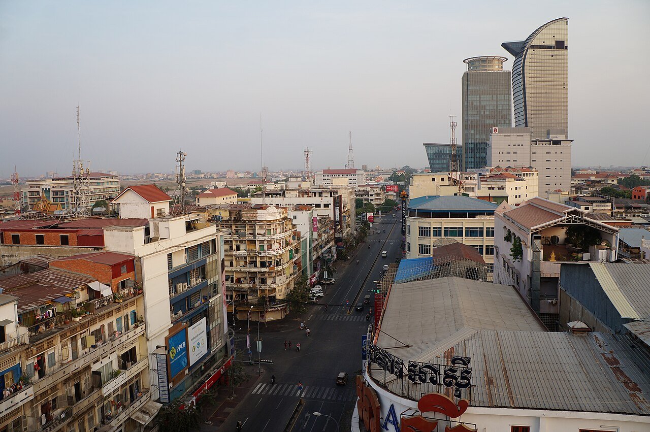 Rosewood Phnom Penh